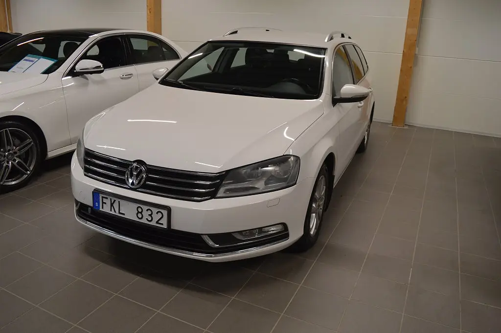 Volkswagen Passat 2013