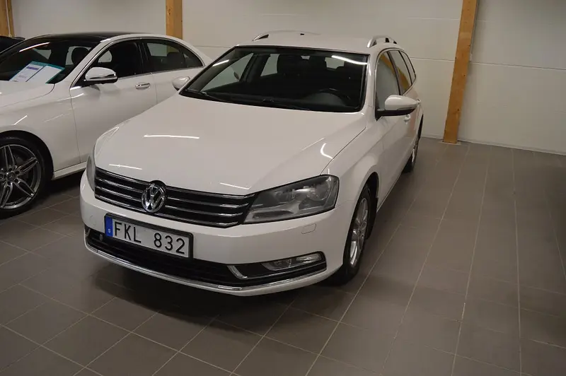 Volkswagen Passat 2013