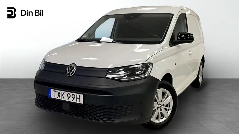 Volkswagen Caddy 2025