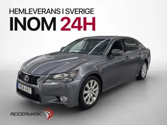 Lexus GS