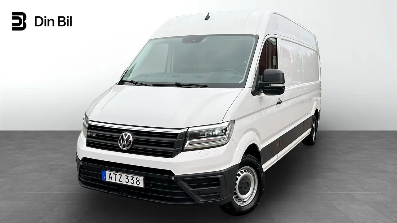 Volkswagen Crafter 2019