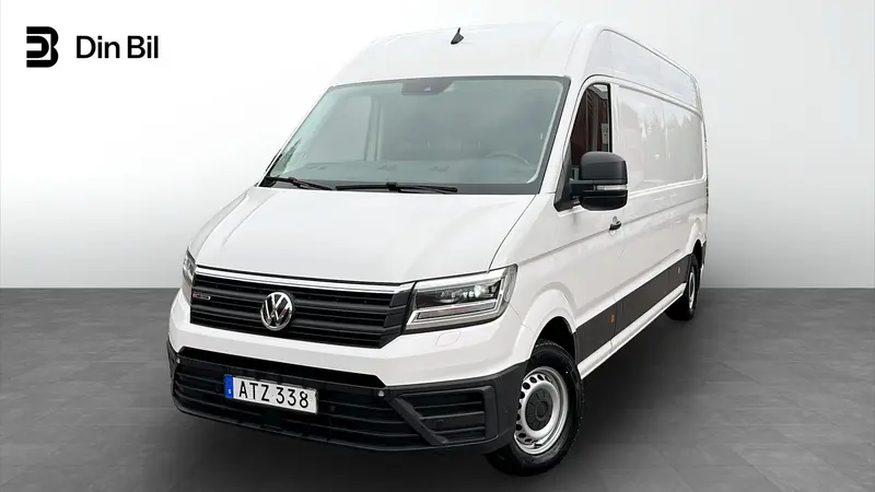 Volkswagen Crafter 2019