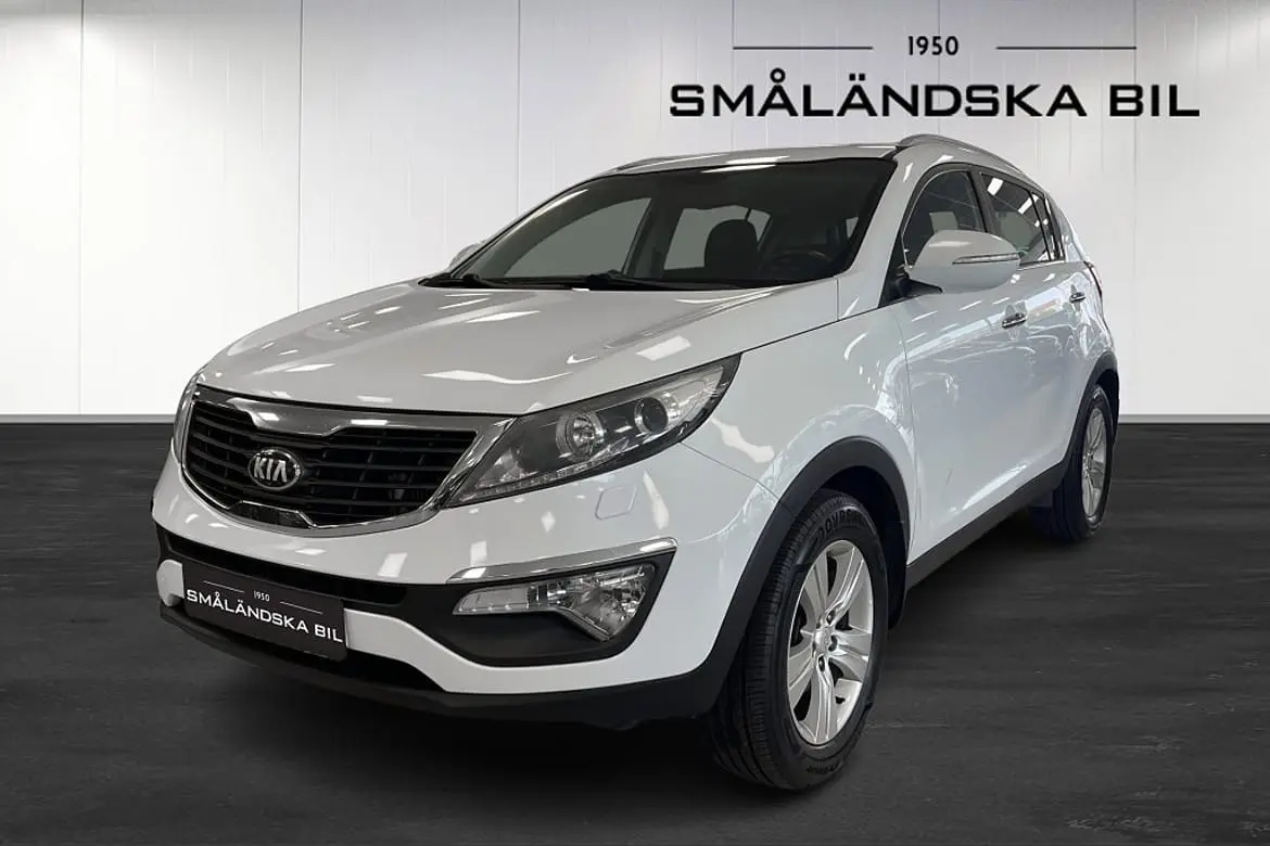 Kia Sportage 2013