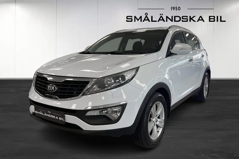 Kia Sportage 2013