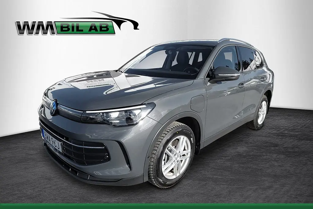 Volkswagen Tiguan 2025