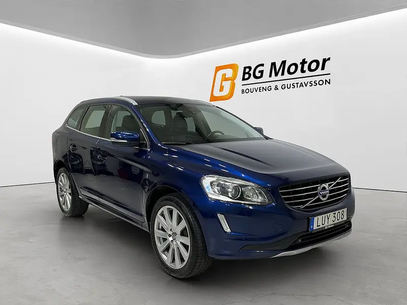 Volvo XC60 2016