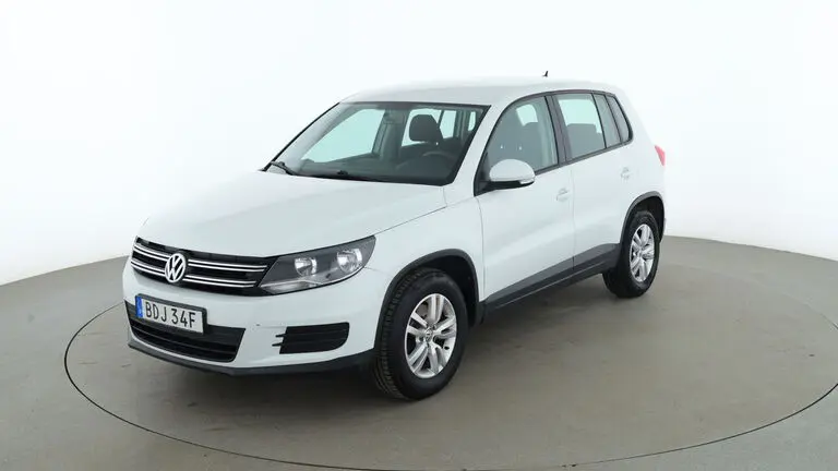Volkswagen Tiguan 2016