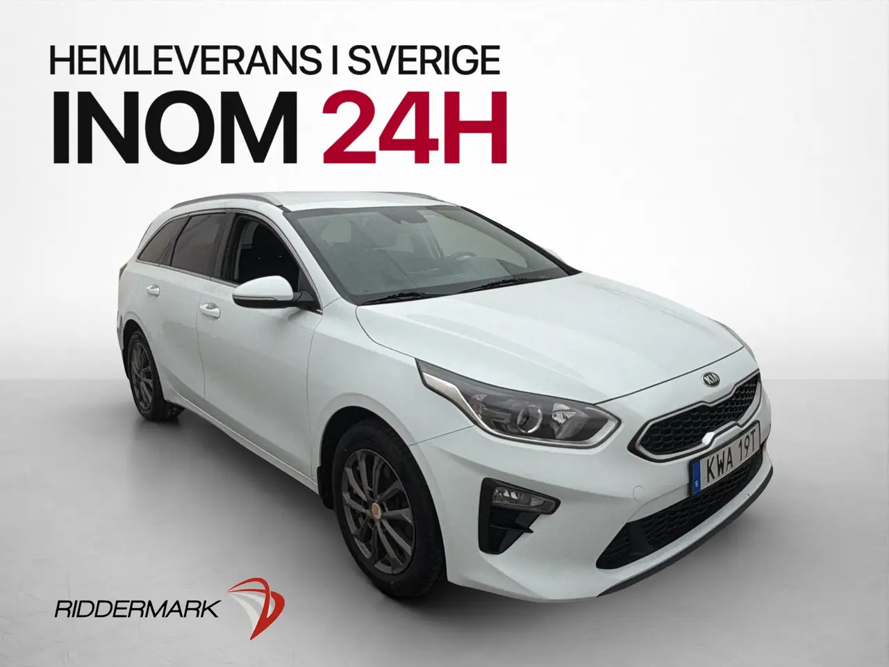 Kia Ceed 2019