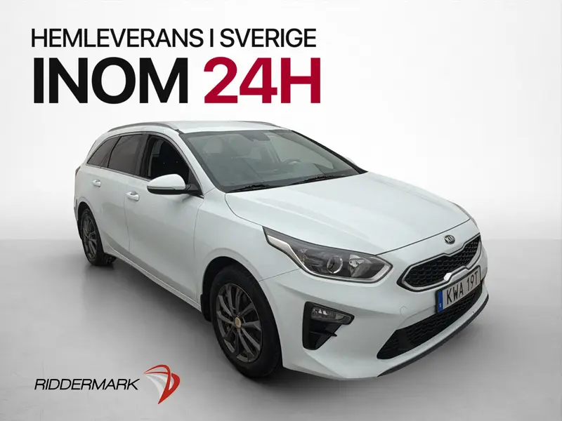 Kia Ceed 2019