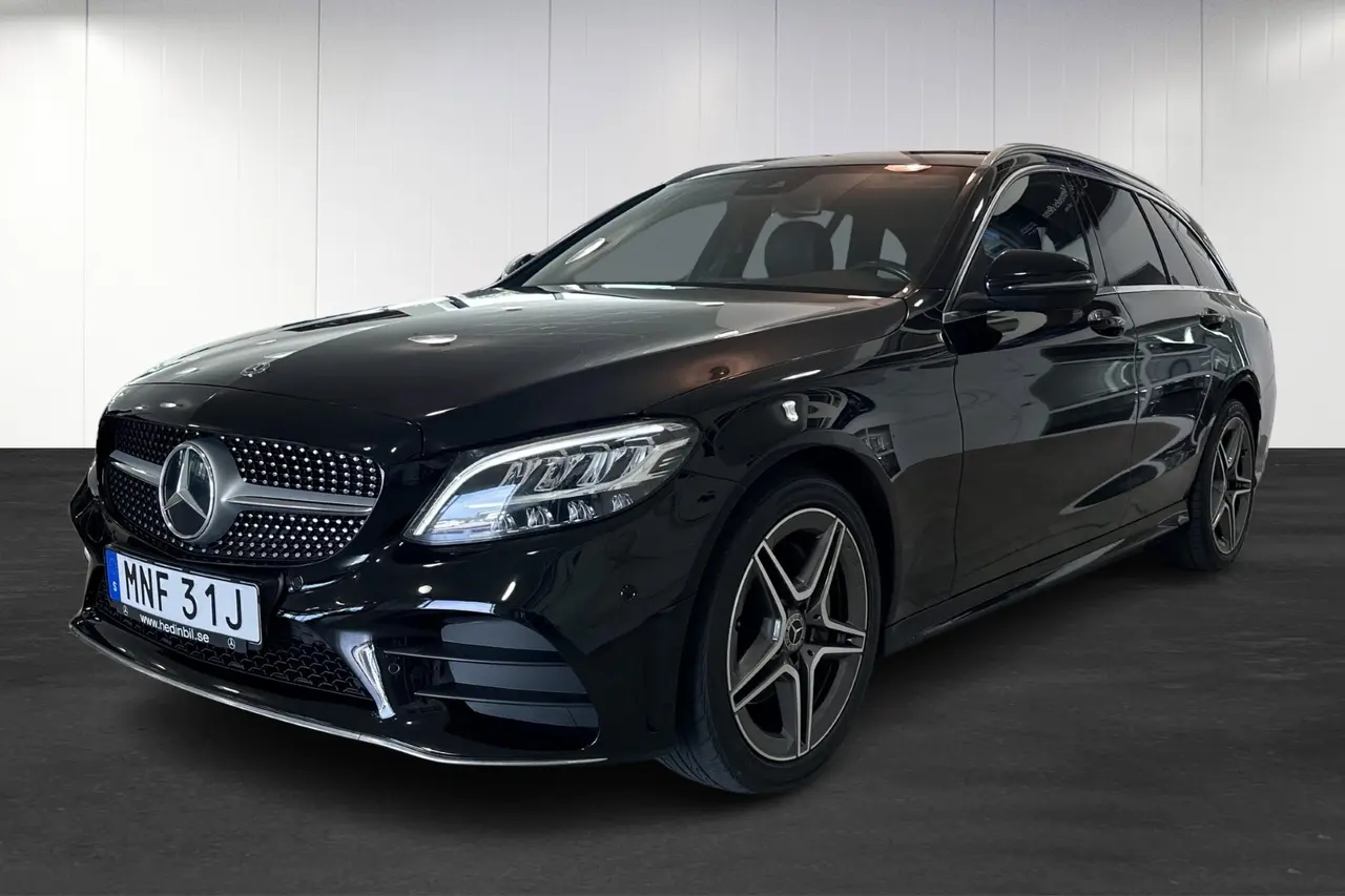 Mercedes-Benz C-Klass 2020