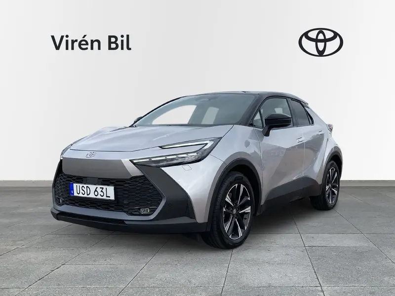 Toyota C-HR 2026