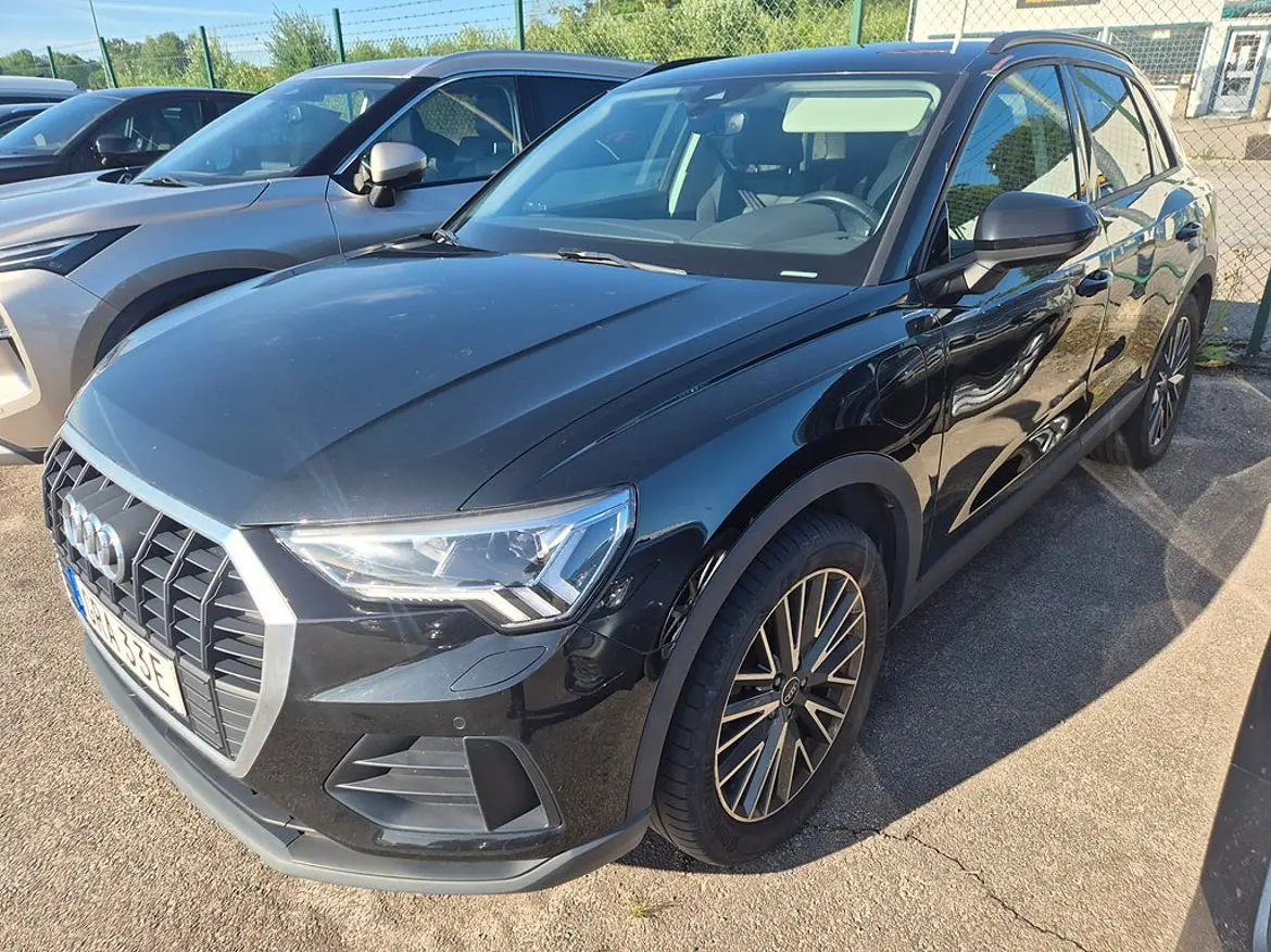 Audi Q3 2024