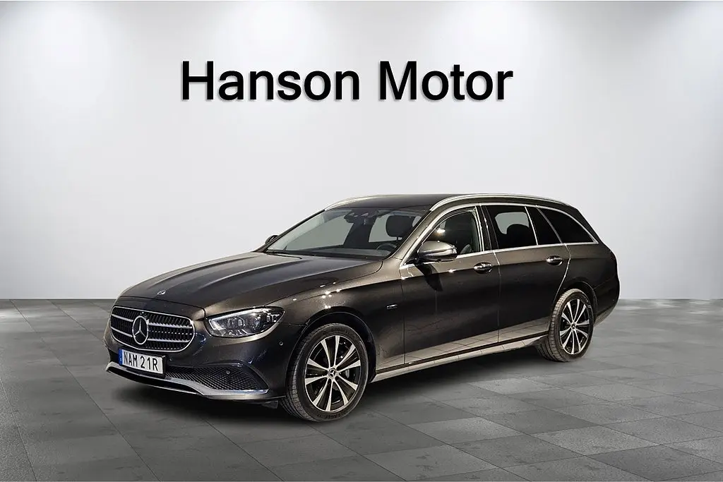 Mercedes-Benz E-Klass 2021