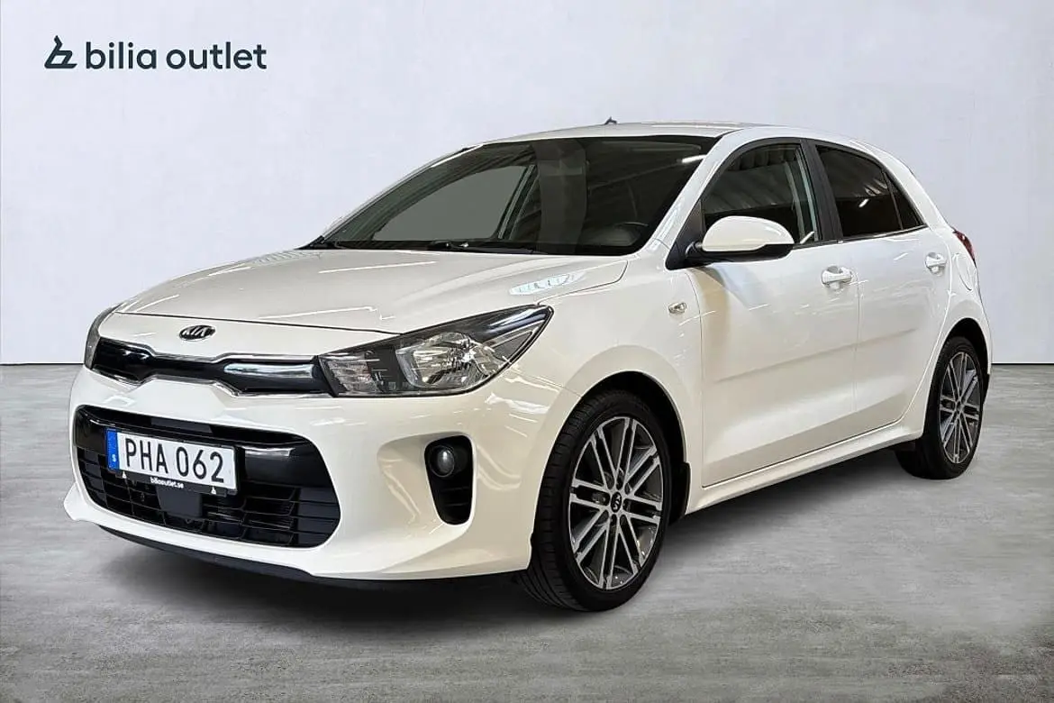 Kia Rio 2017