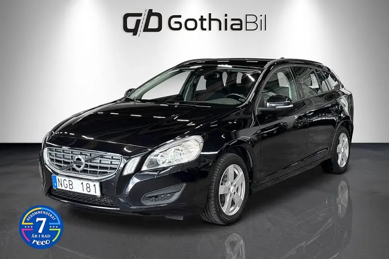 Volvo V60 2013