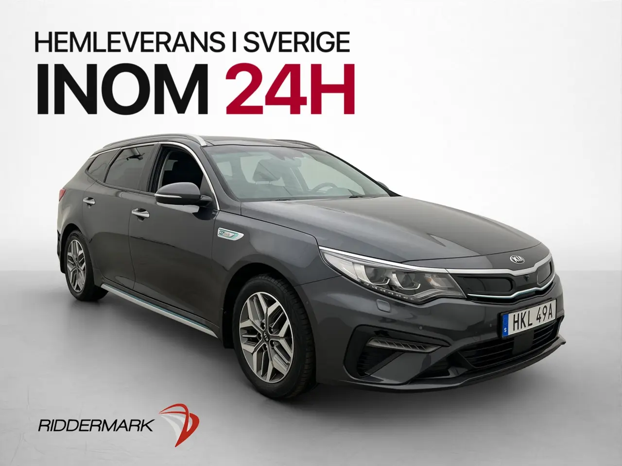 Kia Optima 2020
