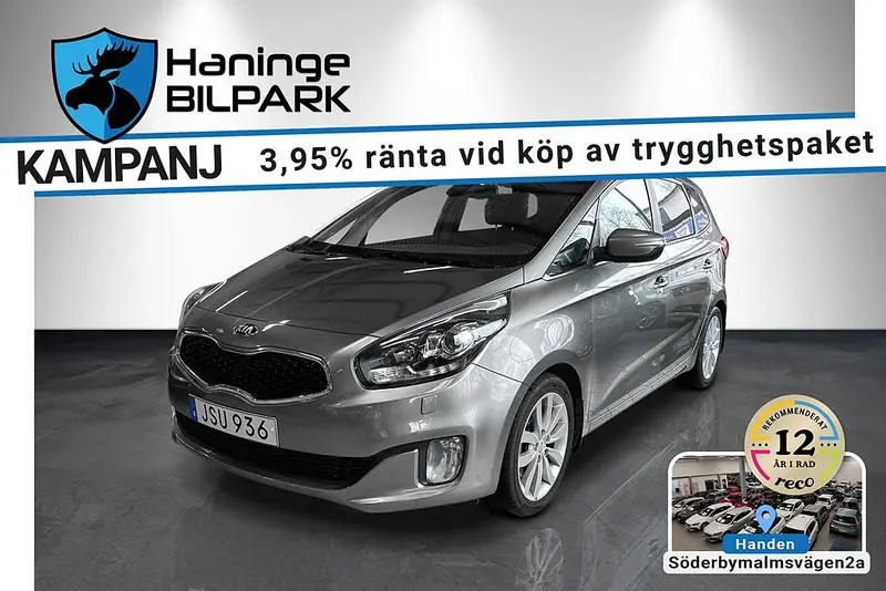 Kia Carens 2015