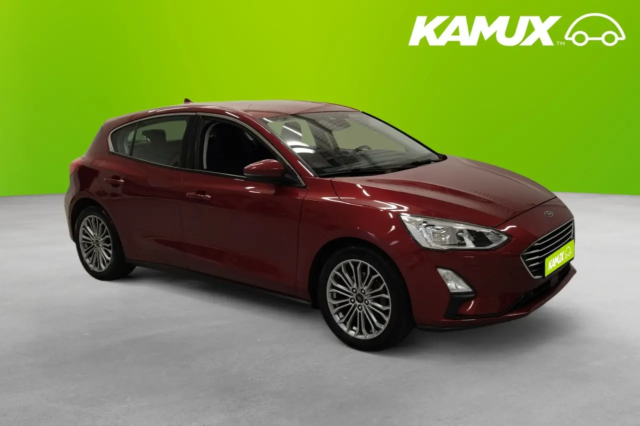 Ford Focus 2019