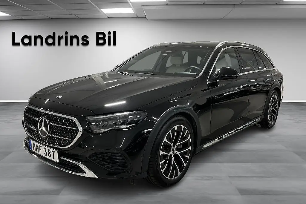 Mercedes-Benz E-Klass 2026
