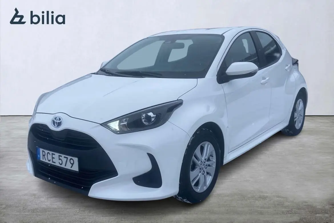 Toyota Yaris 2023