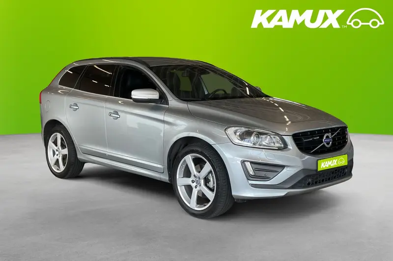 Volvo XC60 2017