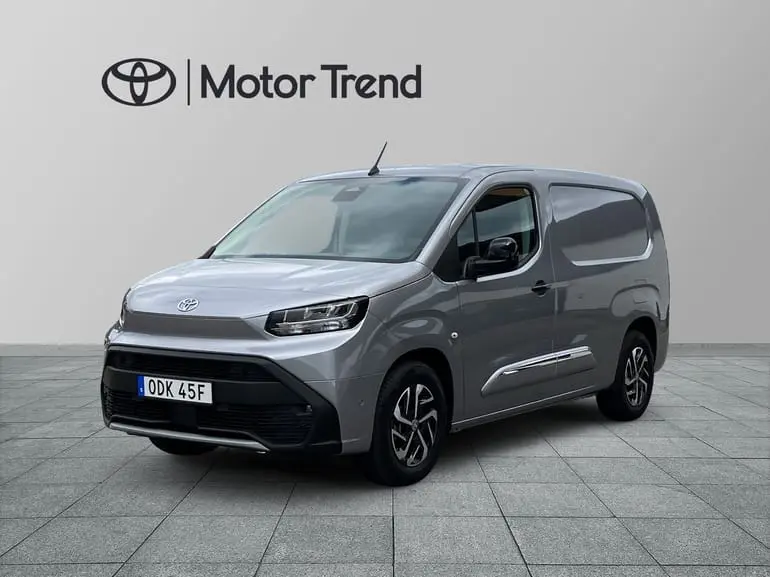 Toyota ProAce City 2024