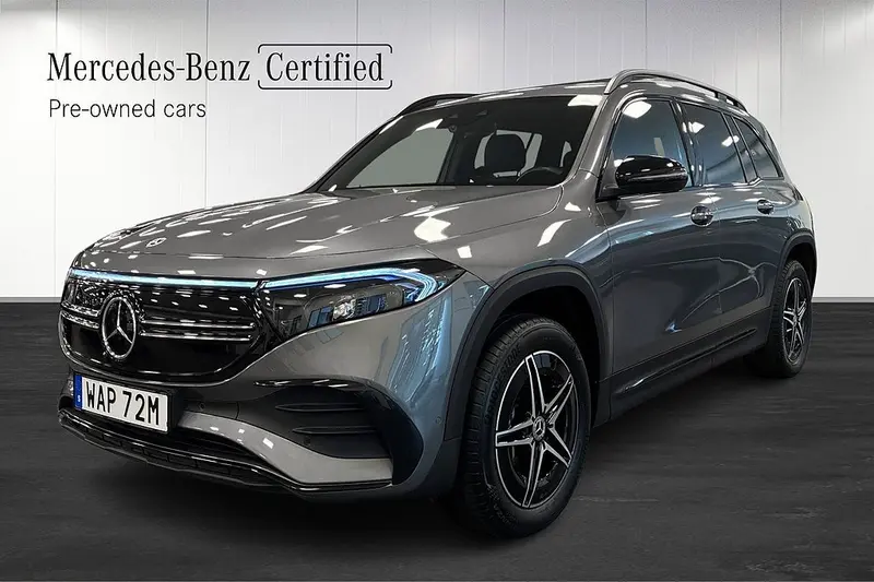 Mercedes-Benz EQB 2023