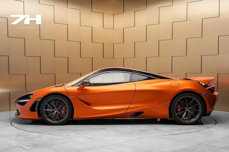 McLaren 720S 2018