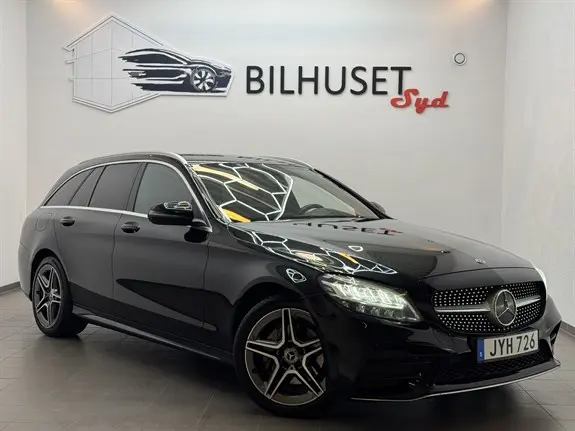 Mercedes-Benz C-Klass 2019