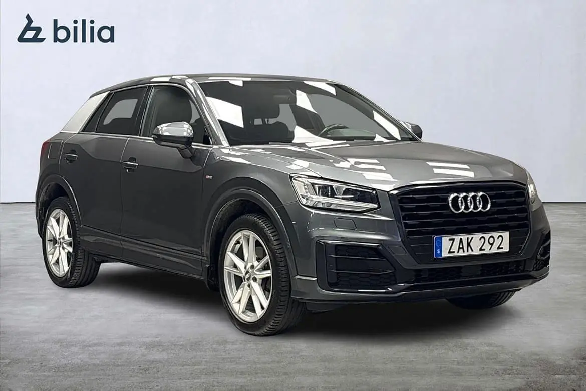 Audi Q2 2018