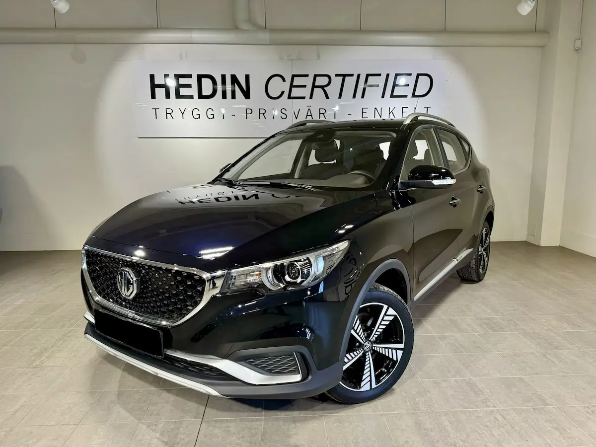 MG ZS 2021