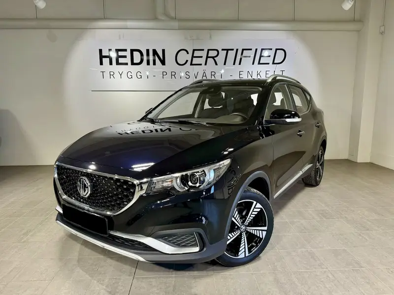 MG ZS 2021