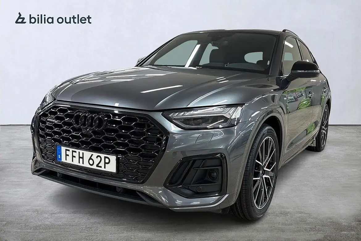 Audi Q5 2023