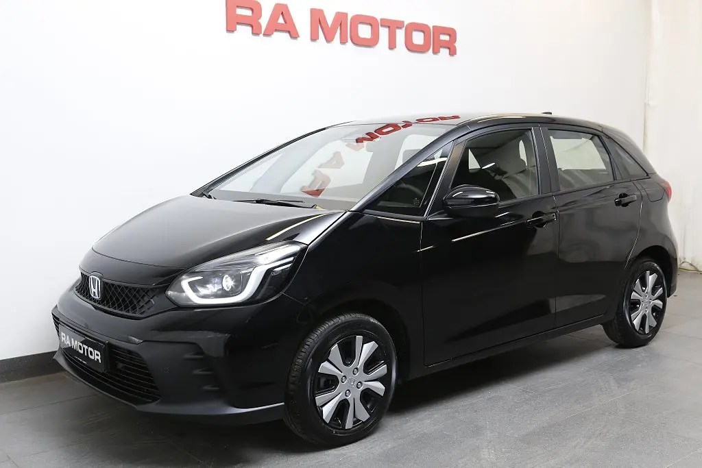 Honda Jazz 2026