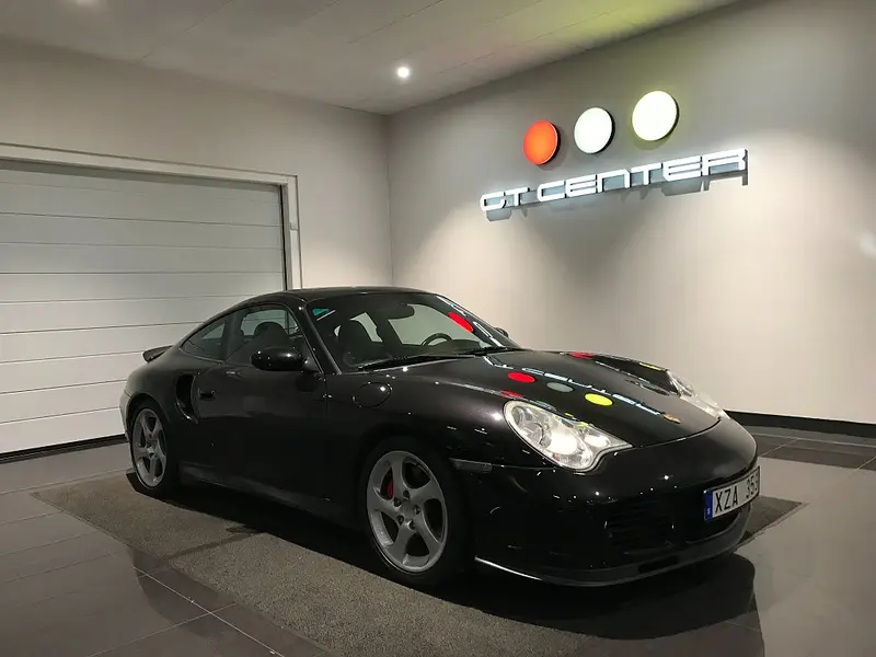 Porsche 911 2003