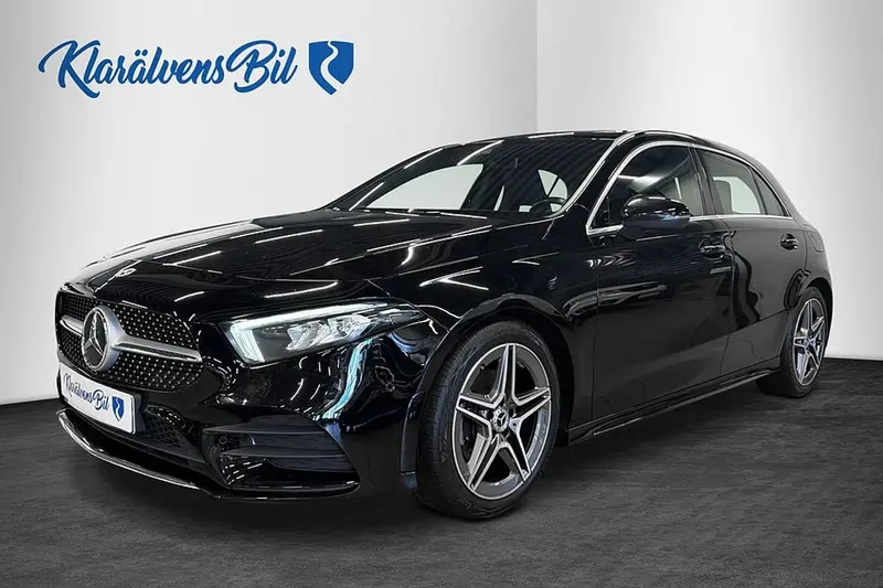 Mercedes-Benz A-Klass 2022