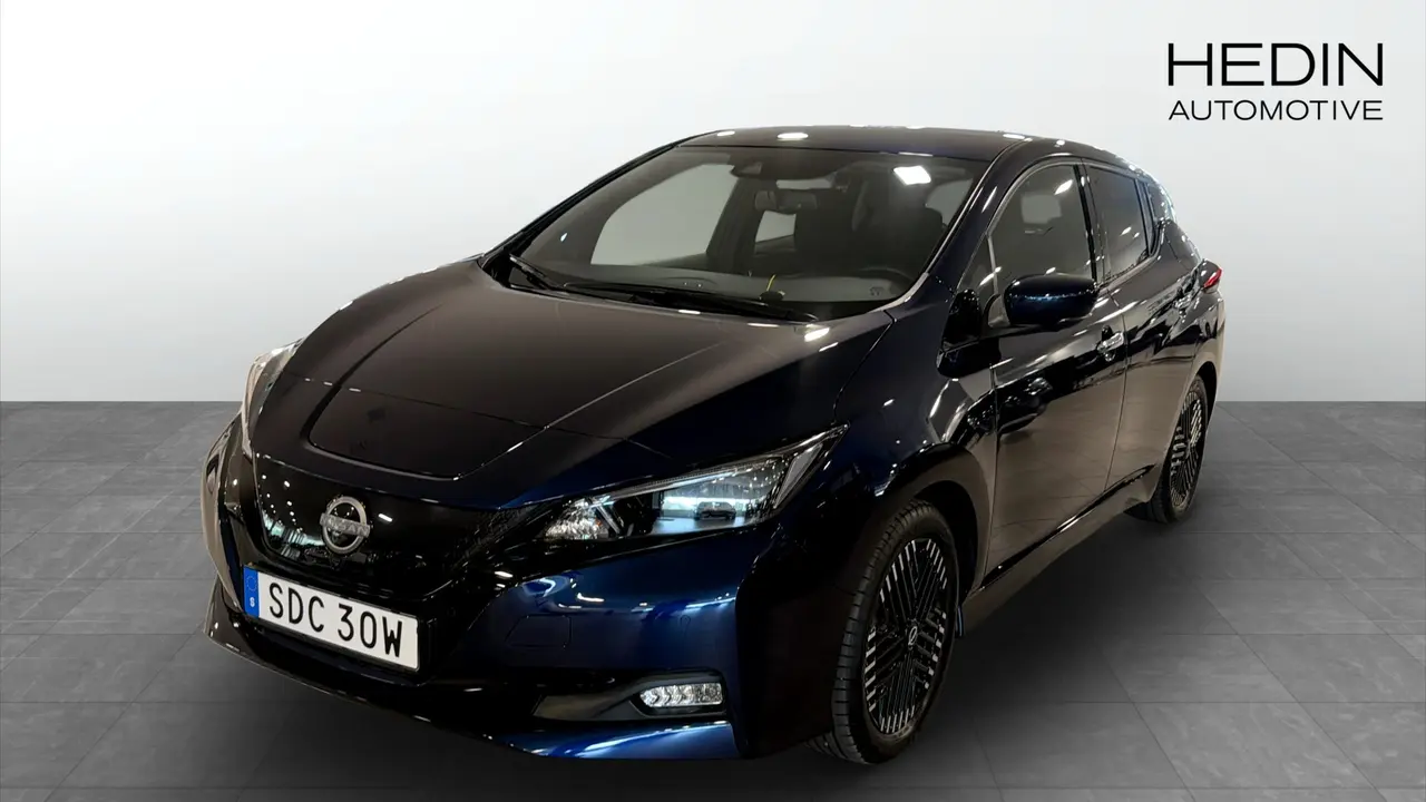 Nissan Leaf 2023