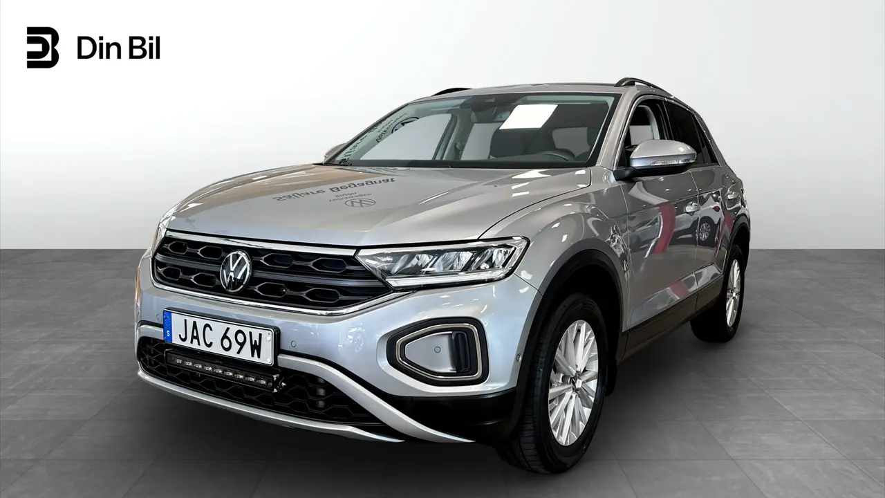 Volkswagen T-Roc 2023
