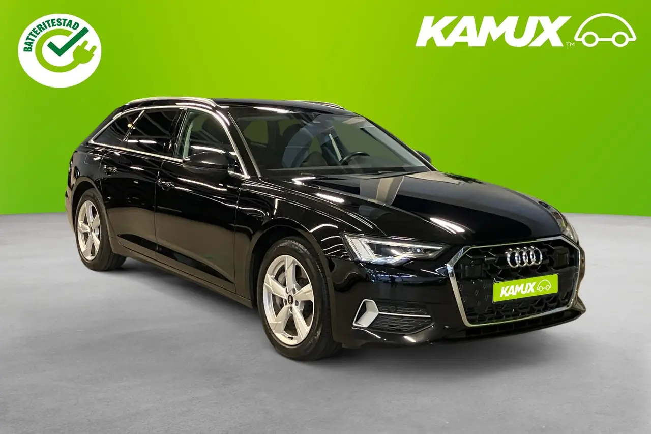 Audi A6 2024