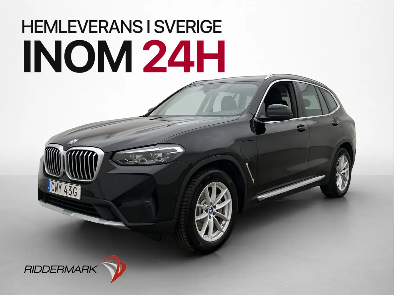 BMW X3 2022