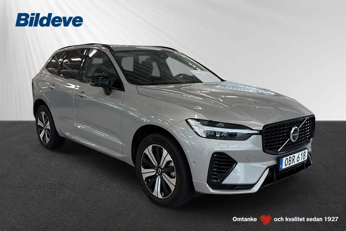 Volvo XC60 2025