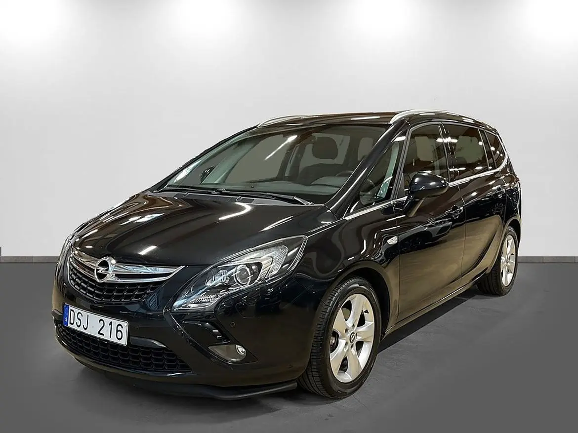 Opel Zafira 2012