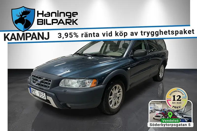 Volvo XC70 2005