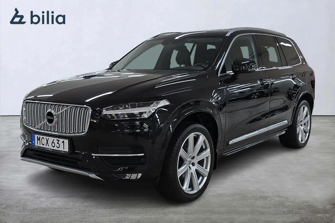 Volvo XC90 2016