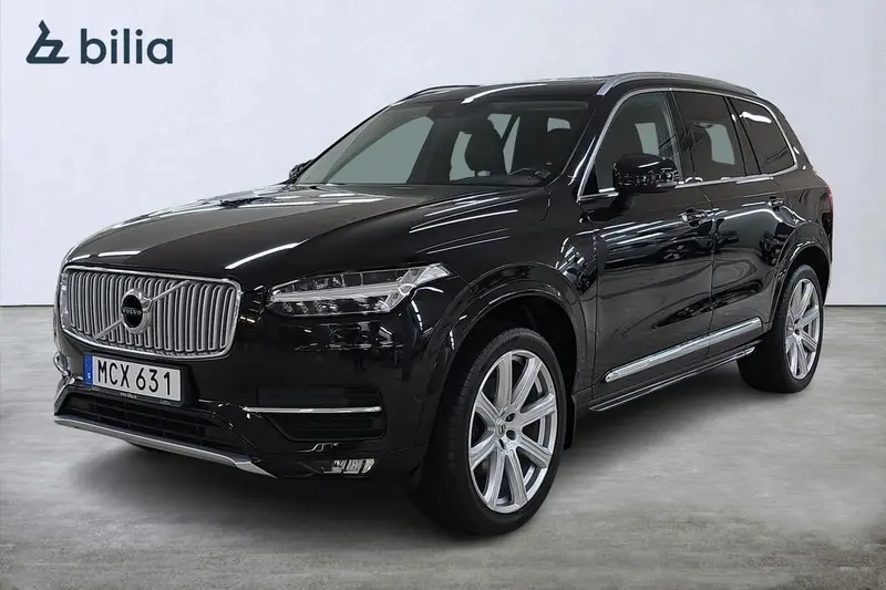 Volvo XC90 2016