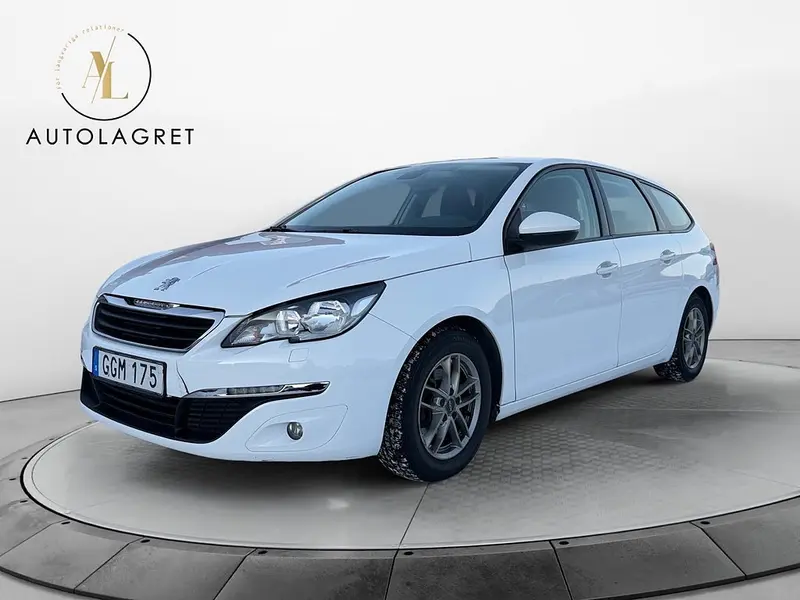 Peugeot 308 2015