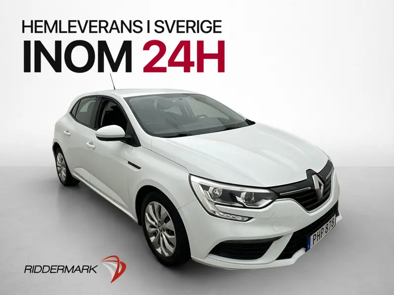 Renault Mégane 2017
