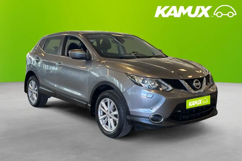 Nissan Qashqai 2016