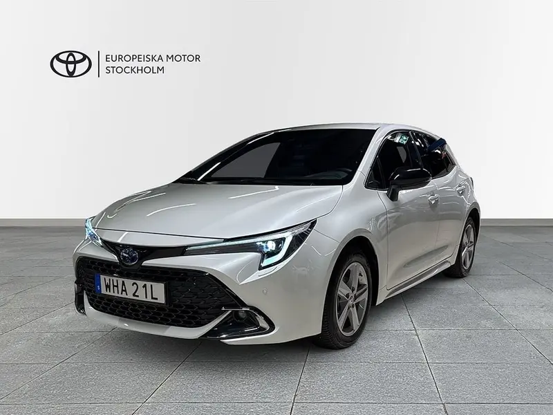Toyota Corolla 2025