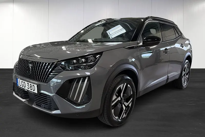 Peugeot 2008 2024